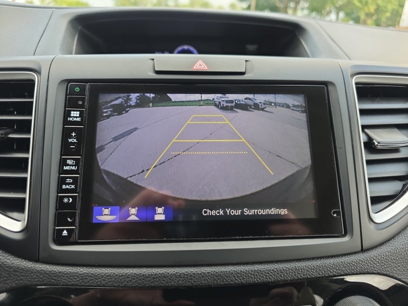 2015 Honda CR-V EX-L