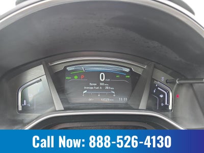 2022 Honda CR-V Hybrid EX-L