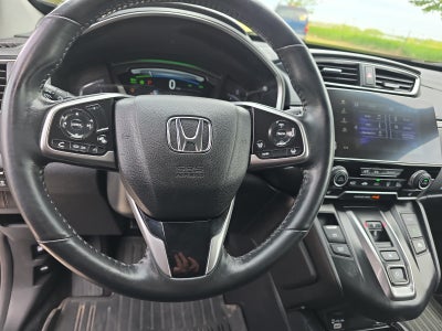 2022 Honda CR-V Hybrid EX-L