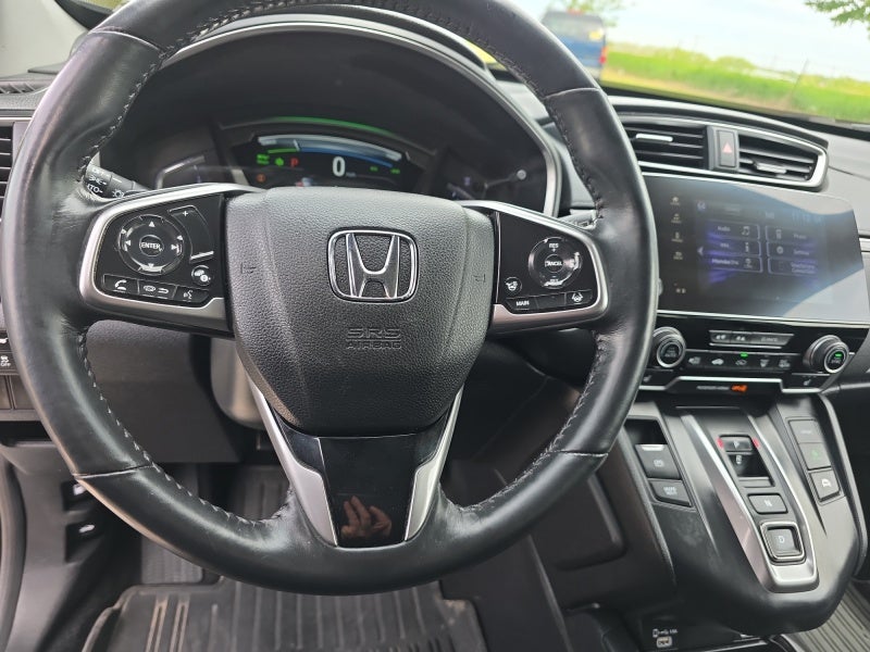 2022 Honda CR-V Hybrid EX-L