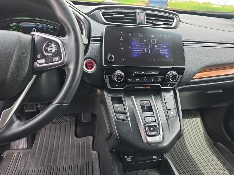 2022 Honda CR-V Hybrid EX-L