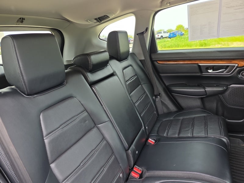 2022 Honda CR-V Hybrid EX-L