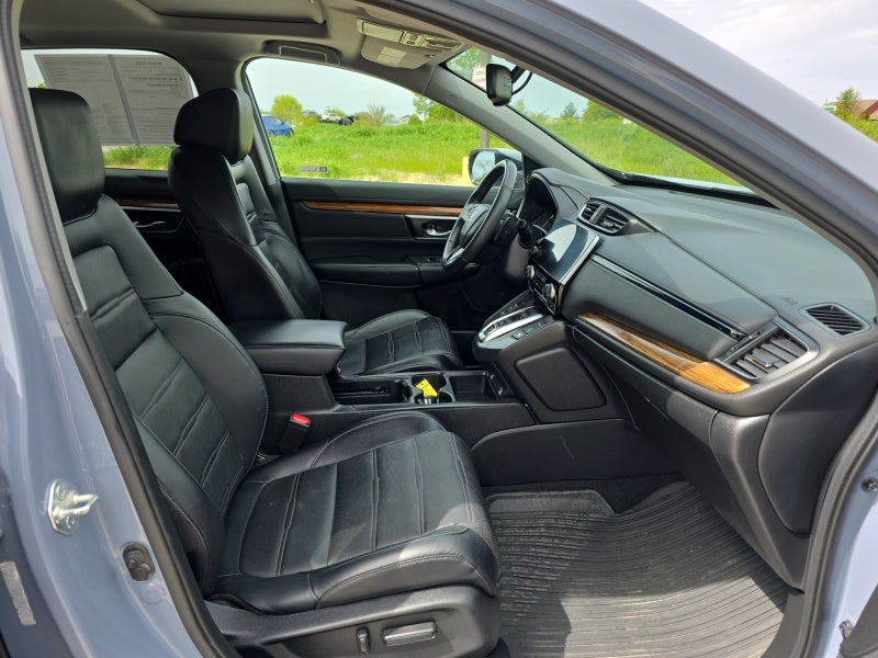 2022 Honda CR-V Hybrid EX-L
