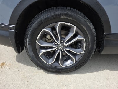 2022 Honda CR-V Hybrid EX-L