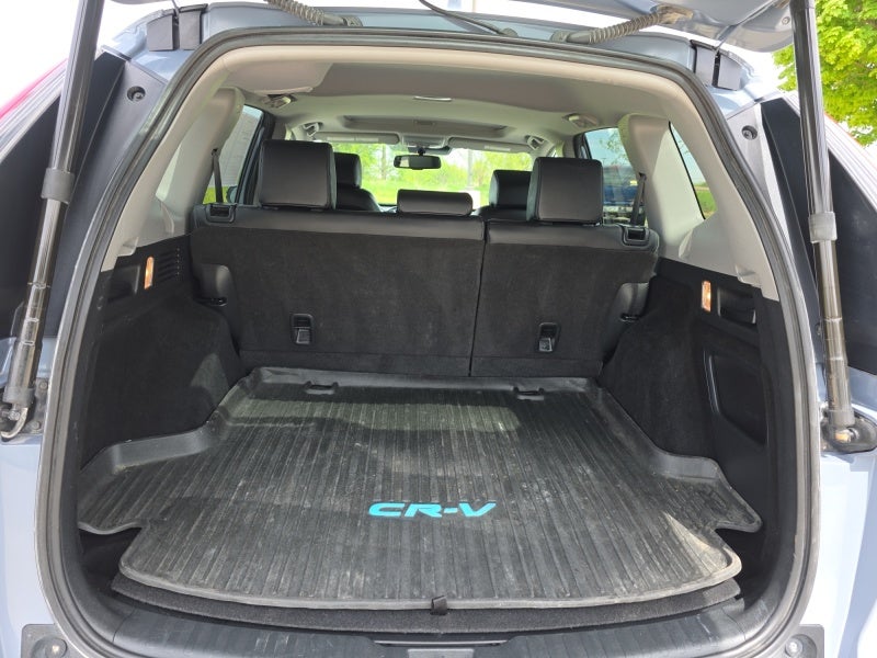 2022 Honda CR-V Hybrid EX-L