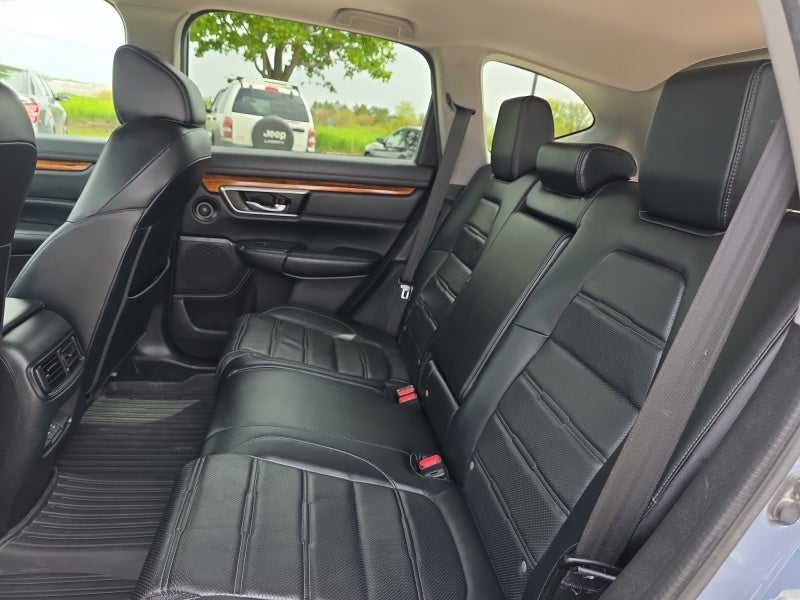 2022 Honda CR-V Hybrid EX-L