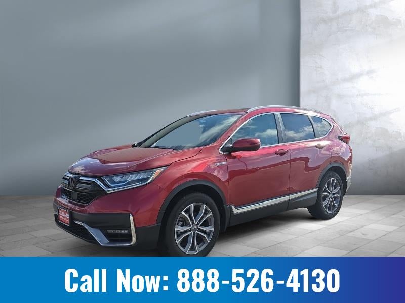 2022 Honda CR-V Hybrid Touring