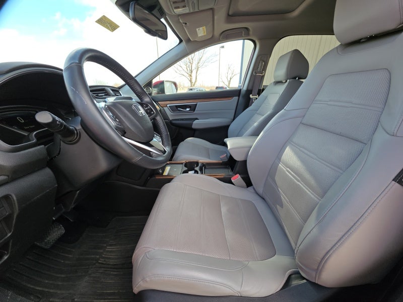 2022 Honda CR-V Hybrid Touring