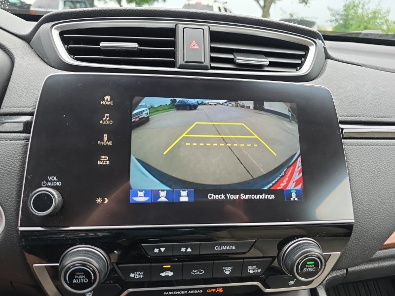 2022 Honda CR-V EX