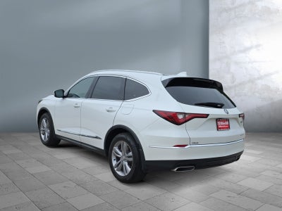 2023 Acura MDX SH-AWD