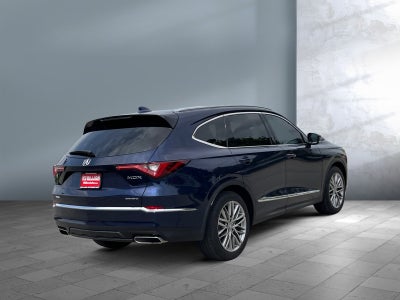 2023 Acura MDX w/Advance Package