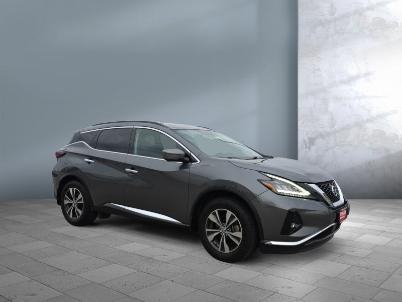 2019 Nissan Murano SV