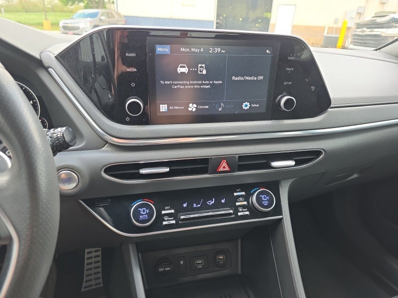 2021 Hyundai Sonata SEL Plus