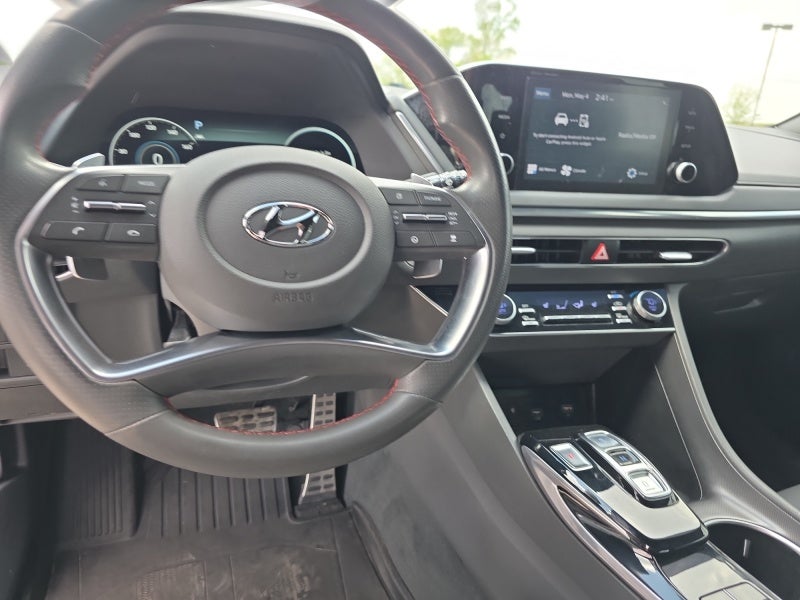 2021 Hyundai Sonata SEL Plus