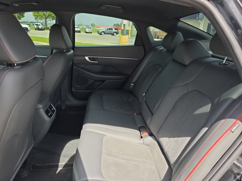 2021 Hyundai Sonata SEL Plus