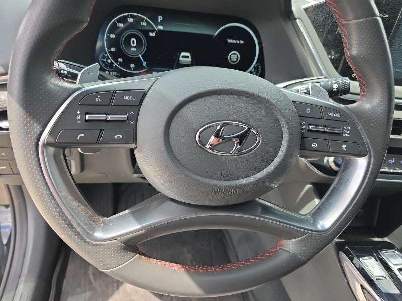 2021 Hyundai Sonata SEL Plus
