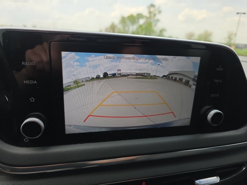 2021 Hyundai Sonata SEL Plus
