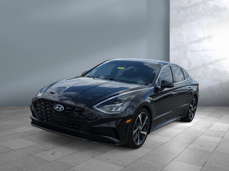 2021 Hyundai Sonata SEL Plus