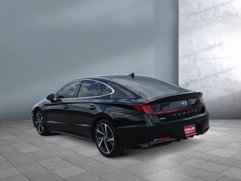 2021 Hyundai Sonata SEL Plus