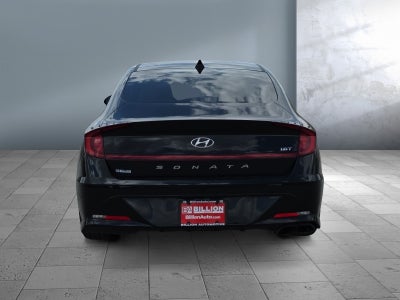 2021 Hyundai Sonata SEL Plus