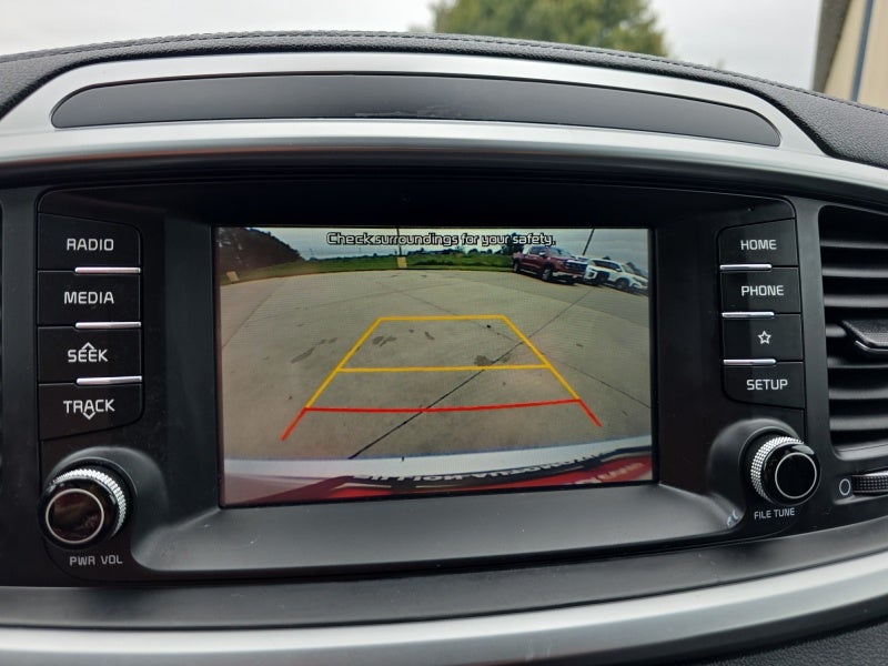 2020 Kia Sorento S V6