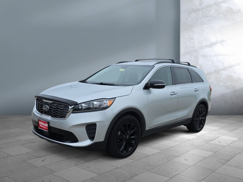 2020 Kia Sorento S V6