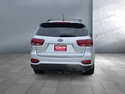2020 Kia Sorento S V6