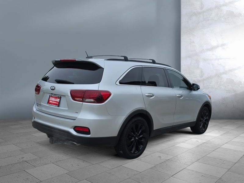 2020 Kia Sorento S V6