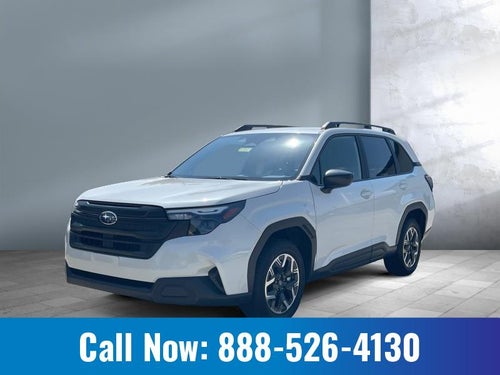 2025 Subaru Forester AWD