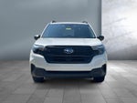 2025 Subaru Forester AWD