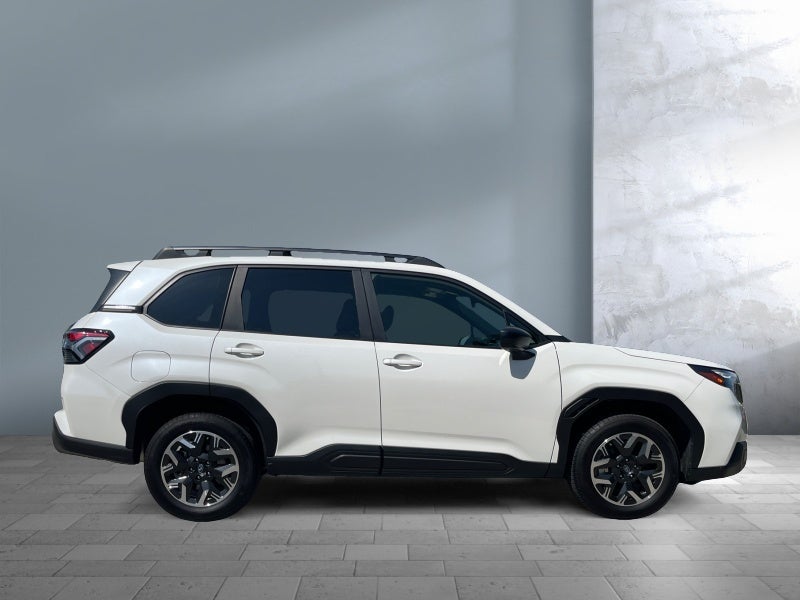 2025 Subaru Forester AWD
