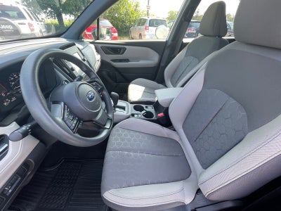 2025 Subaru Forester AWD