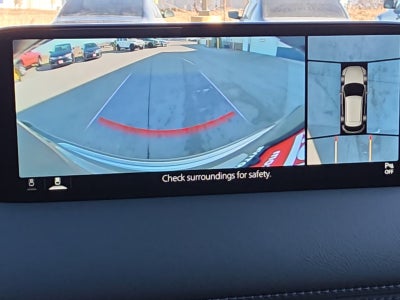 2025 Mazda Mazda CX-5 2.5 Carbon Turbo