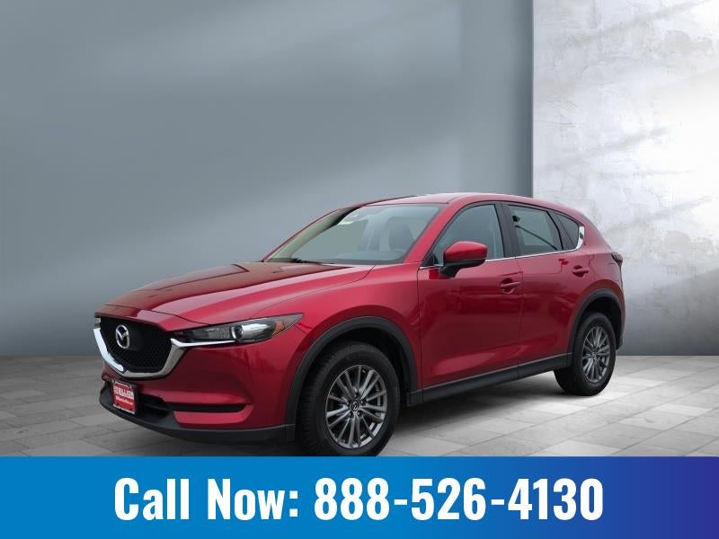 2018 Mazda Mazda CX-5 Sport