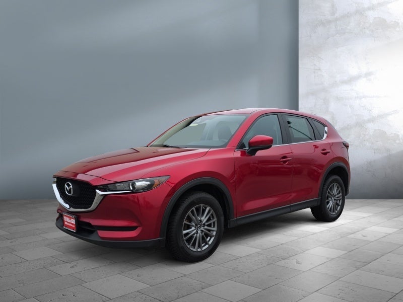 2018 Mazda Mazda CX-5 Sport