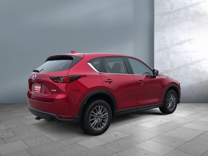 2018 Mazda Mazda CX-5 Sport