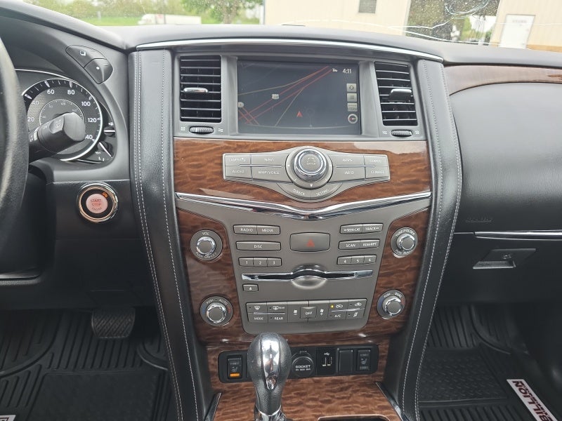 2020 Nissan Armada SL