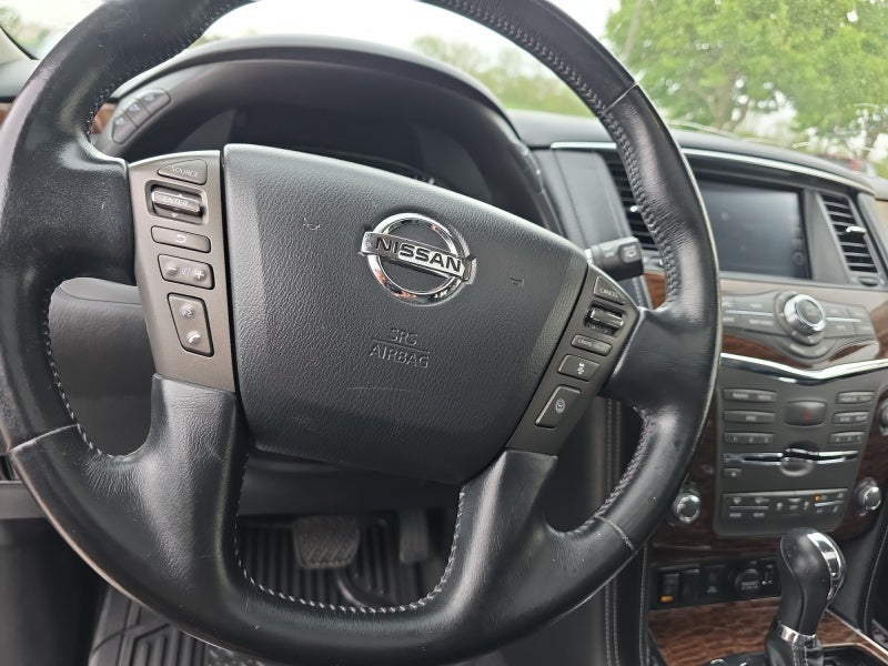 2020 Nissan Armada SL