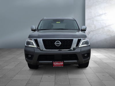 2020 Nissan Armada SL