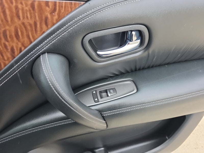 2020 Nissan Armada SL