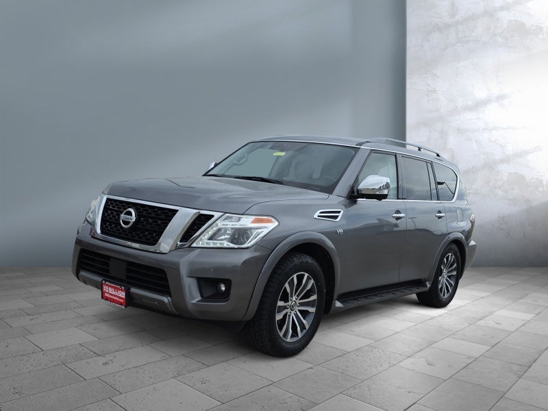 2020 Nissan Armada SL