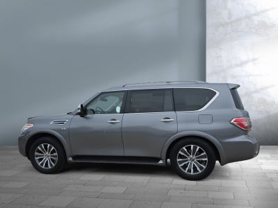 2020 Nissan Armada SL