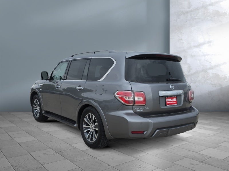2020 Nissan Armada SL