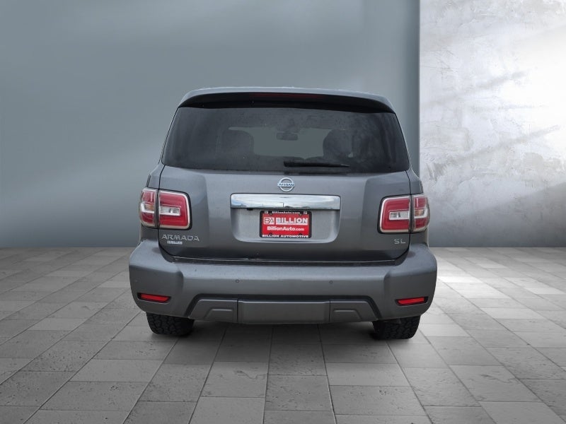 2020 Nissan Armada SL
