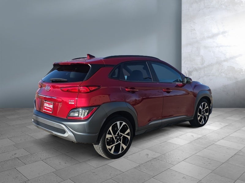 2023 Hyundai Kona Limited