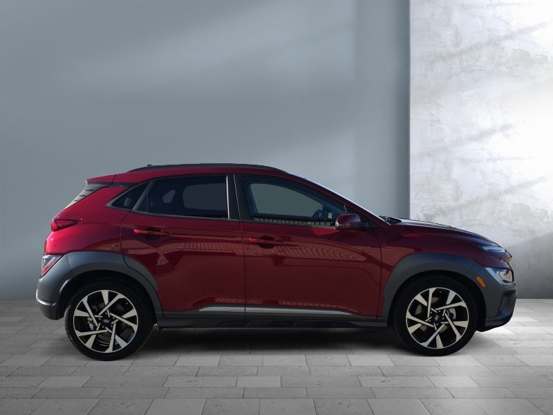2023 Hyundai Kona Limited