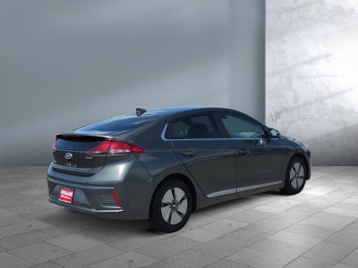 2022 Hyundai Ioniq Hybrid SE