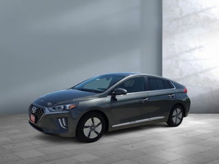 2022 Hyundai Ioniq Hybrid SE