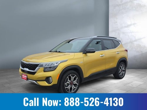 2022 Kia Seltos SX
