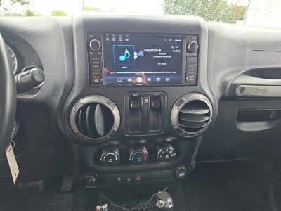 2015 Jeep Wrangler Willys Wheeler